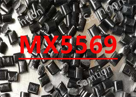 S-Plastic Noryl MX5569 PPE+PS مخلوط گرمای بالا تعادل خوب جریان و ضربه ارائه عملکرد پیری خوب تحت گرما