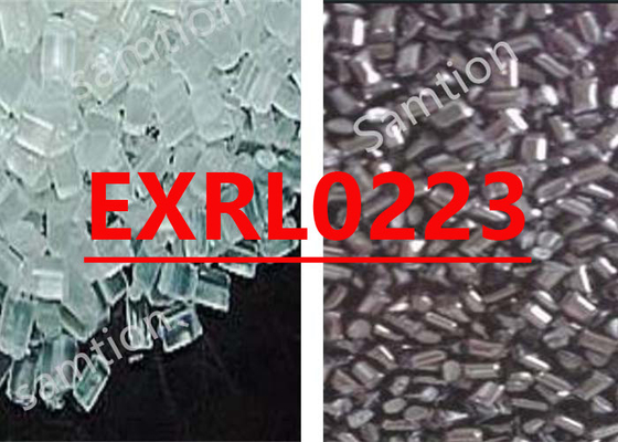 S-Plastic Lexan EXRL0223 رزین پلی کربنات با ویسکوزیتی بالا برای بازار مراقبت های بهداشتی. مناسب برای EtO، بخار و گاما