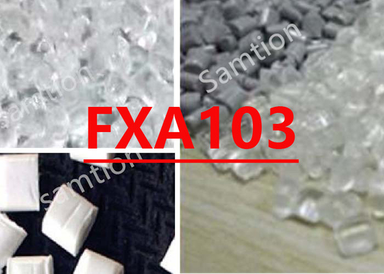 رزین S-Plastic Lexan FXA103 بخشی از نمونه کارهای VisualFX ما است.