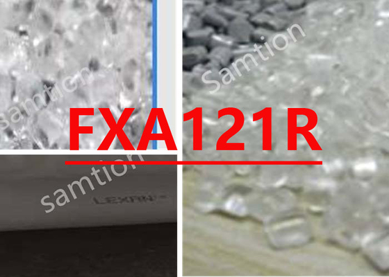رزین S-Plastic Lexan Fxa121r هیچ تضمینی برای رنگ دقیق در اثرات متامریسم زاویه ای ندارد.