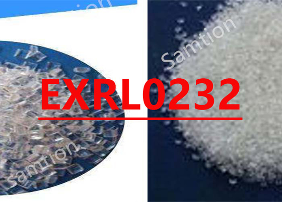 S-Plastic Lexan EXRL0232 پلی کربنات (PC) رزین سیلوکسان کوپلیمر یک درجه اکستروژن شفاف برای مواد غذایی است