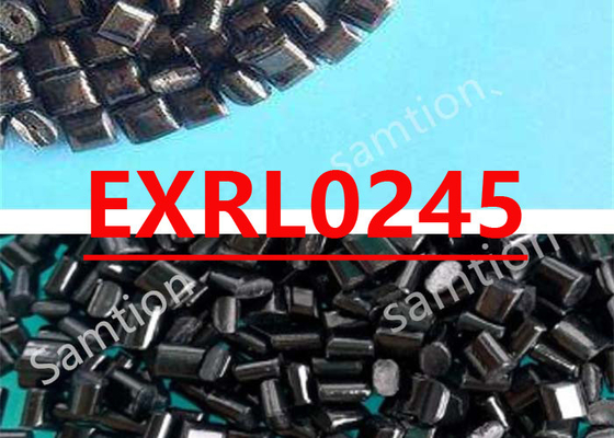 S-Plastic Lexan EXRL0245 جریان استاندارد، بازدارنده شعله شفاف (V0 / 3mm) رزین کپولیمر پلی کربنات با بهبود