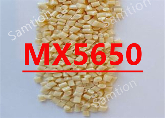 S-Plastic Noryl MX5650 SINGLE LOT DATA می تواند UL Class 2 Commodity Flame Rated باشد. UL94 درجه بندی نشده است اما برای پالت توسعه یافته است.