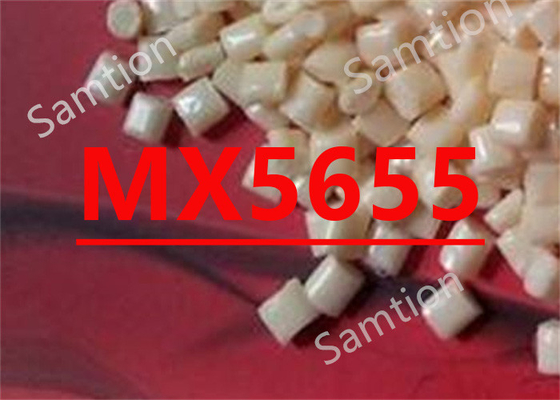 S-Plastic Noryl MX5655 داده های اولیه PPE+PS برای برنامه های کاربردی FR و پالت US Class 2 Commodity And UL Testing