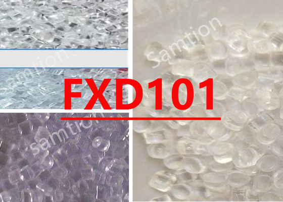 رزین S-Plastic Lexan FXD101 شفاف/ شفاف است PC برای اثرات ویژه انتشار نور.