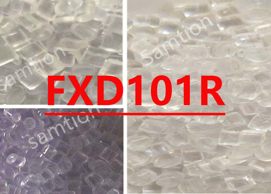 رزین S-Plastic Lexan FXD101R شفاف است / شفاف PC برای اثرات ویژه پخش نور.