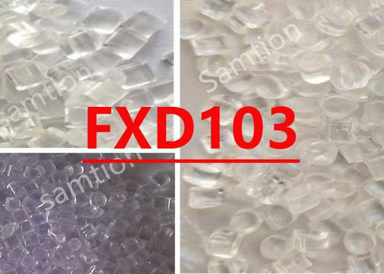 رزین S-Plastic Lexan FXD103 یک اثر پخش نور است، بخشی از خانواده VisualFX است. این اثرات توسعه یافته اند