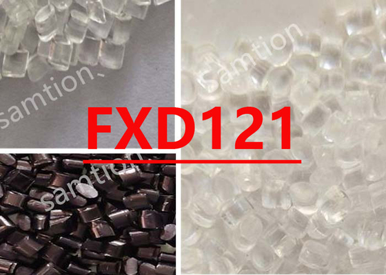 رزین S-Plastic Lexan FXD121 PC شفاف/ شفاف برای اثرات ویژه انتشار نور است.