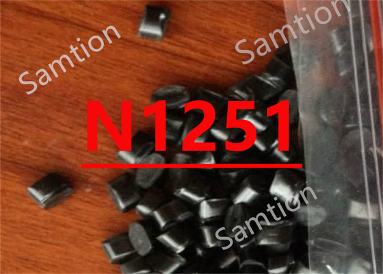 S-Plastic Noryl N1251 ECO-FLO ((Tm) ECO سازگار با غیر هالوجن بازدارنده شعله PPE+PS جریان بالا