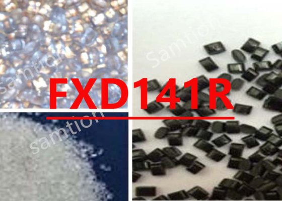 رزین S-Plastic Lexan FXD141R شفاف است / شفاف PC برای اثرات ویژه انتشار نور. بسته بندی رنگ ممکن است تحت تاثیر قرار گیرد