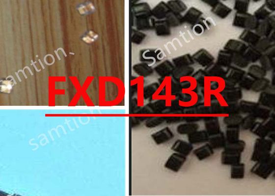رزین S-Plastic Lexan FXD143R شفاف است / شفاف PC برای اثرات ویژه انتشار نور.8