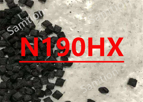 S-Plastic Noryl N190HX درخشش بالا 182F (83C) HDT. UL94 V-0/5VA