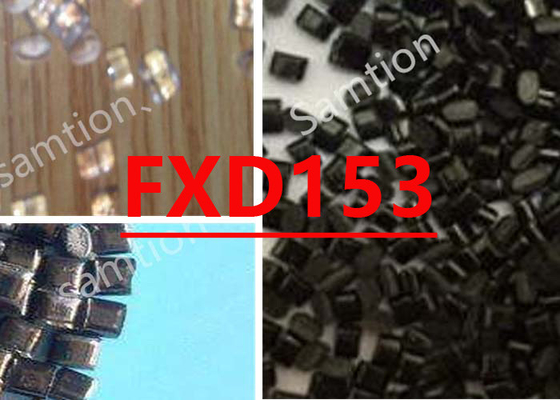 رزین S-Plastic Lexan FXD153 یک نوع استروژن / قالب گیری است که بخشی از VisualFX است.
