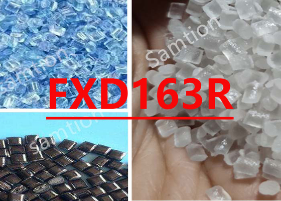 رزین S-Plastic Lexan FXD163R یک نوع شفاف Lexan PC در پوشه VisualFX ما است.