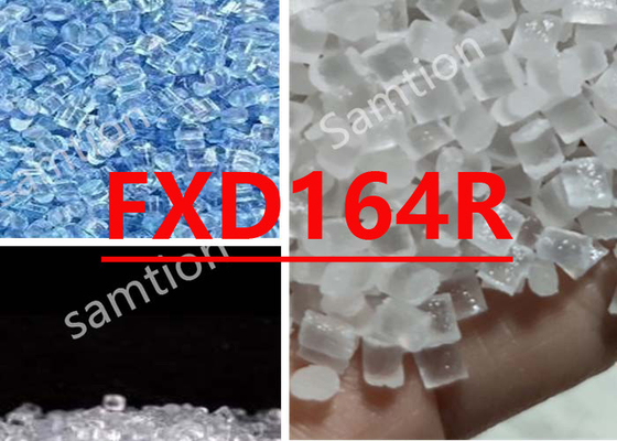 رزین S-Plastic Lexan FXD164R شفاف / شفاف PC واسکوسیت متوسط برای اثرات ویژه پخش نور، FDA