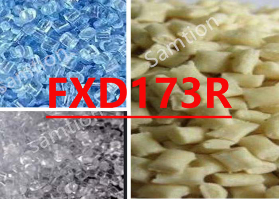 رزین S-Plastic Lexan FXD173R UV استیبل شده شفاف با درجه جریان بالا برای اثرات ویژه پخش نور است.