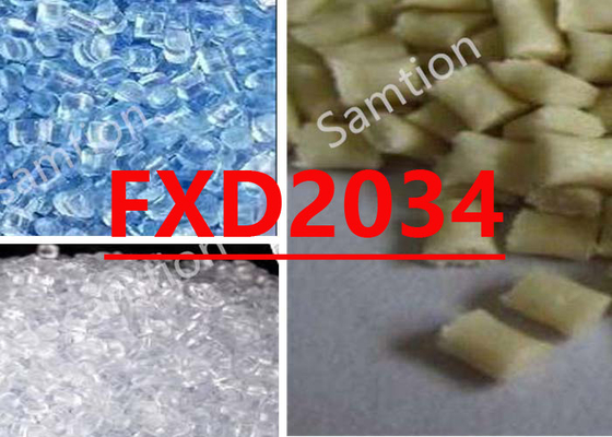رزین S-Plastic Lexan FXD2034 یک نوع ضد شعله با واسکوسیت متوسط شفاف برای کاربردهای پخش نور است.