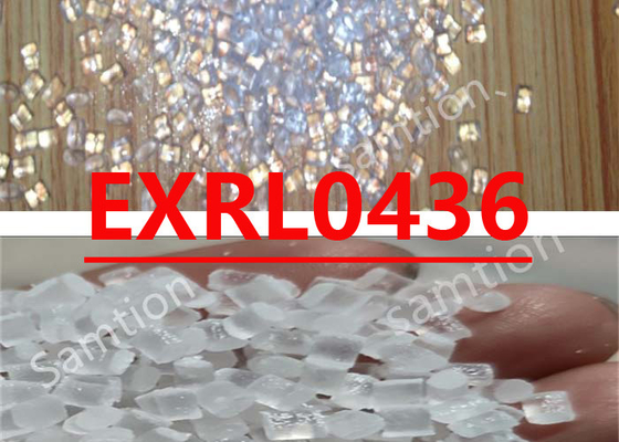 S-Plastic Lexan EXRL0436 درجه بازدارنده شعله واسطه با ظاهر فلزی درخشان. بسته بندی رنگی می