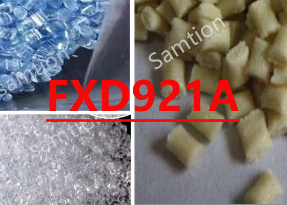 S-Plastic Lexan FXD921A رزین شفاف است / شفاف PC برای اثرات ویژه پخش نور. بسته بندی رنگ ممکن است تحت تاثیر قرار گیرد