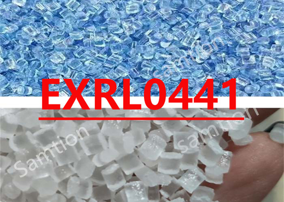 S-Plastic Lexan EXRL0441 A 20٪ درجه پلی کربنات شیشه ای پر شده، مطابق با مقررات اروپایی تماس با مواد غذایی EC