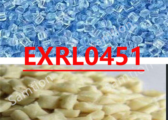 S-Plastic Lexan EXRL0451 یک شیشه تقویت شده، درجه ضد شعله ((FR) با سیستم های FR بدون Br و Cl و ثبات UV