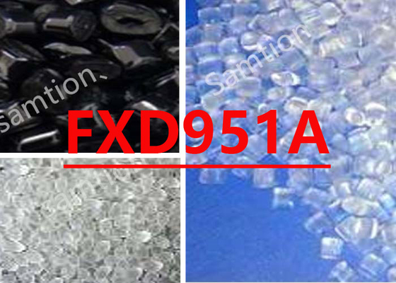 رزین S-Plastic Lexan FXD951A دارای اثرات بصری است، انتشار، بازدارنده شعله PC با جریان پایین / متوسط برای اکستروزن / IM مناسب است.