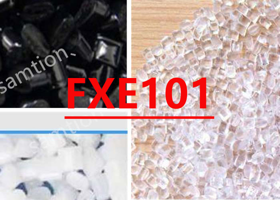 رزین S-Plastic Lexan FXE101 PC شفاف است. اثرات ویژه ای را روشن می کند (رنگ های فلورسنت / لبه درخشان). 7.0 MFR