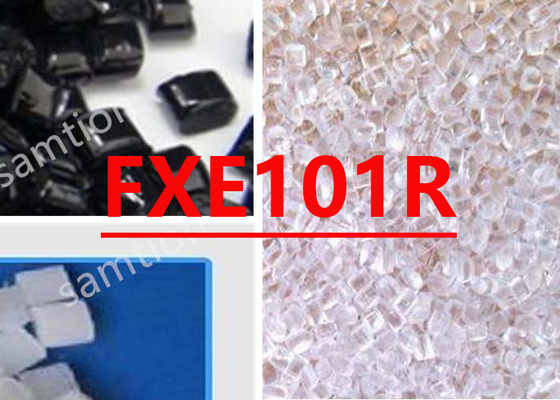 رزین S-Plastic Lexan FXE101R PC شفاف است. جلوه‌های ویژه روشن (فلورسنت/رنگ‌های درخشان لبه)