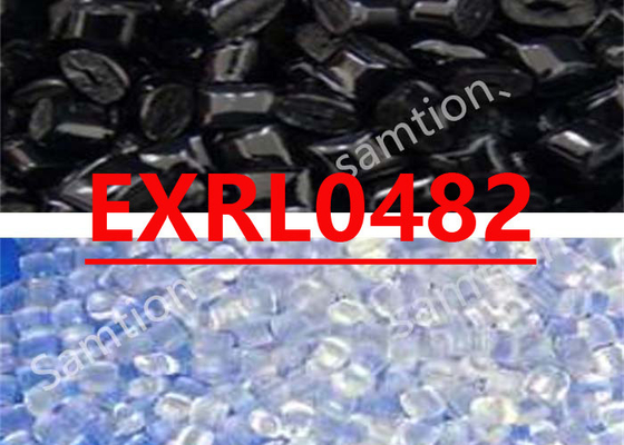 S-Plastic Lexan EXRL0482 سطح پایین صفحه بیرون، UV ثبات، درجه پلی کربنات شاخه دار با ويسکوسیتی بالا، به ویژه توسعه یافته