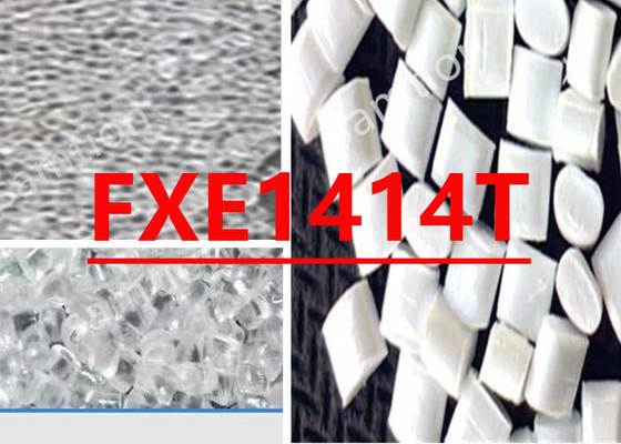 رزین S-Plastic Lexan FXE1414T یک کوپولیمر شفاف PC-Siloxane با قابلیت پردازش عالی برای قابلیت FX بصری است.