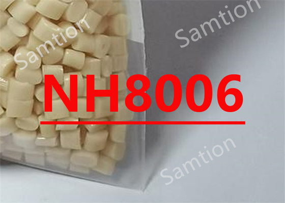 رزین سابیک نوریل NH8006 یک ترکیب PPE-PS اصلاح شده 30٪ شیشه تقویت شده است.