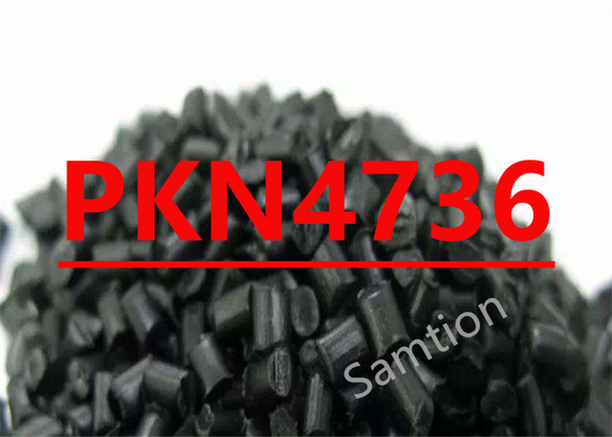 S-Plastic Noryl PKN4736 PPE+PS مخلوط نامرئی FDA مطابق با رنگ های محدود خوب ESCR. Extrusion And Injection Molding