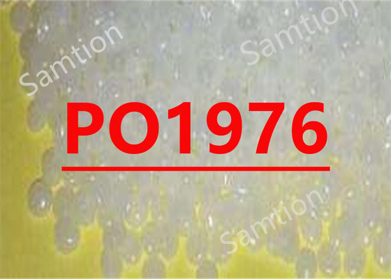 S-Plastic Noryl PO1976 رزین فوم قابل تمام خواص در 10٪ تراکم کاهش 0.250 "بسیار
