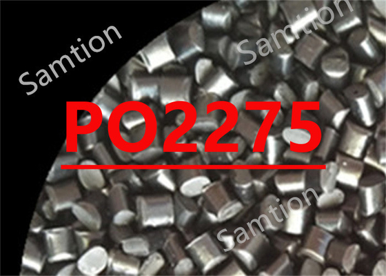 S-Plastic Noryl PO2275 یک هالوجن بدون جریان بالا است که مطابق با VDE/DIN 472 Part815 Flame