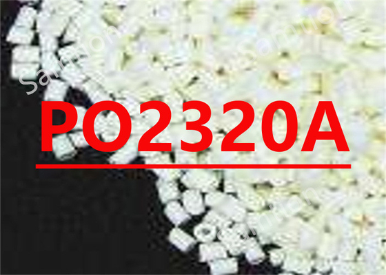 S-Plastic Noryl PO2320A ماده گرمای متوسط 10٪ تقویت شده از فیبر شیشه ای با پیری گرمایی بهبود یافته