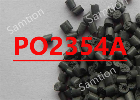 S-Plastic NORYL PO2354A یک رزین تزریقی 50٪ سرامیکی پر شده PPO است.
