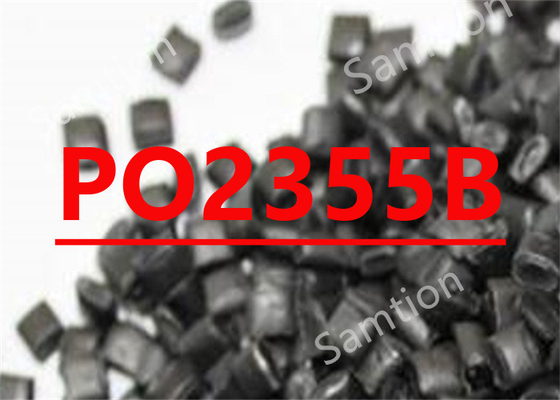 S-Plastic Noryl PO2355B یک ماده غیر پر شده با حرارت متوسط و بوی کم و انتشار کم با گرما عالی است