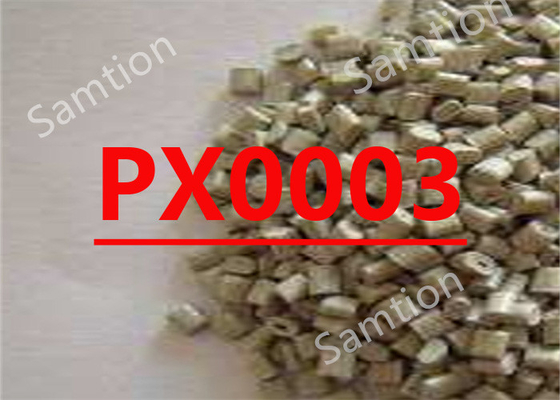 رزین S-Plastic Noryl PX0003 یک مخلوط PPE + PS اصلاح شده با تعادل عالی از ضد شعله غیر هالوجن است