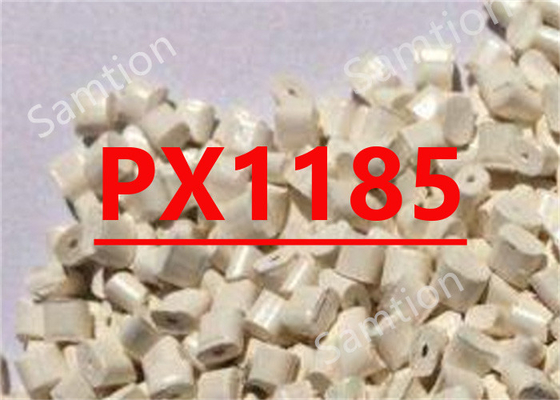 S-Plastic Noryl PX1185 NORYL PX1185 یک نوع ویژه از نوریل است که برای اکستروژن ظروف خودرو ساخته شده است.