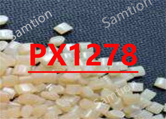S-Plastic Noryl PX1278 عمدتا مواد اکستروزن اتومبیل عبور FMVSS 302 مقاومت گرما از 130 ° C (266 ° F)
