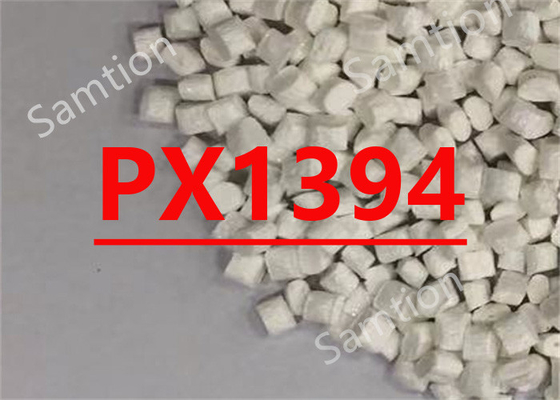 S-Plastic Noryl PX1394 یک ماده بازدارنده شعله بدون پر کردن با Vicat B/120 از 130oC با توجه به ISO 306 است.