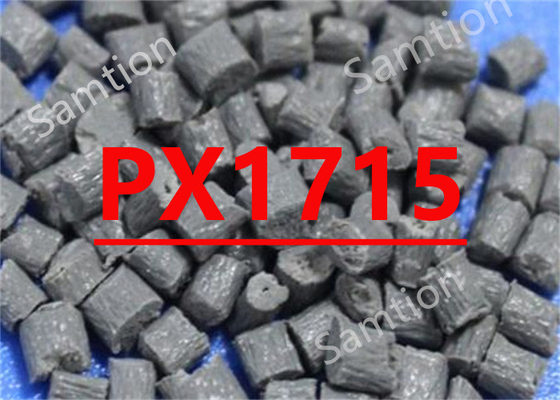 S-Plastic Noryl PX1715 یک درجه استاندارد با 15٪ فیبر شیشه ای است که سفتی بالایی را ارائه می دهد