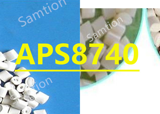 S-Plastic Noryl APS8740 یک مخلوط شیشه ای پر شده از PPE / PPS با عملکرد بالا است که یک تعادل عالی از