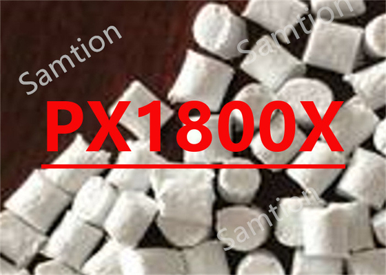 S-Plastic Noryl PX1800X PPO+PS بهبود بهره وری و قابلیت اطمینان غیر کلورین غیر برومین ضد شعله 239F H