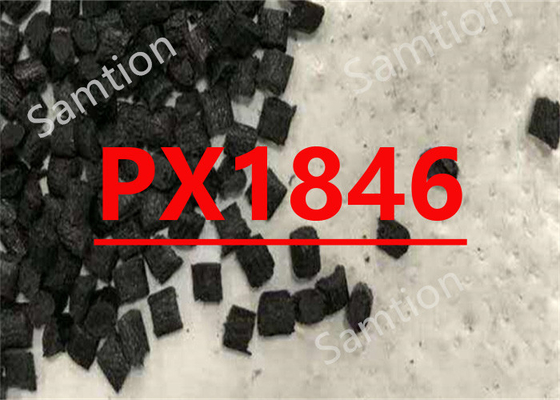 S-Plastic Noryl PX1846 یک ضد شعله 10٪ شیشه پر شده است
