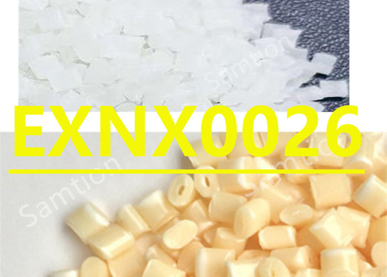 S-Plastic Noryl EXNX0026 یک 20٪ فیبر شیشه ای تقویت شده، رزین PA66/PPO بدون هالوجن است.