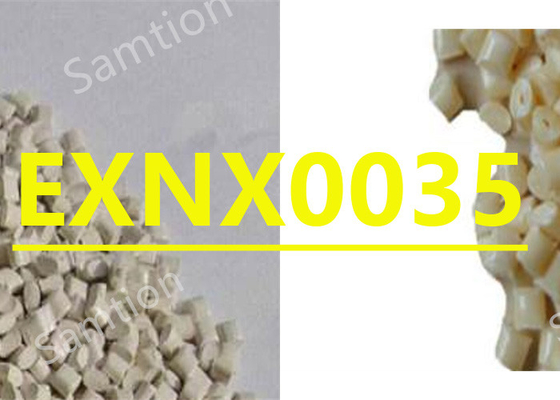 S-Plastic Noryl EXNX0035 ترکیبی از PPE/PA است که با مواد معدنی تقویت شده است.