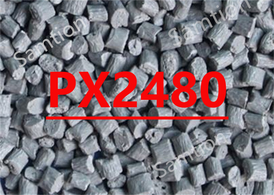 S-Plastic Noryl PX2480 Noryl*PX2480 یک رزین غیر پر شده تزریقی قابل اصلاح پولی فنلین اتر با ISO306 است.