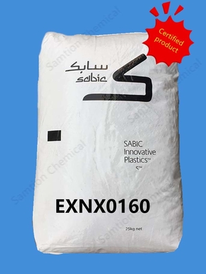 S-Plastic Noryl EXNX0160 یک محصول توسعه ای است که به ویژه برای بازار مهندسی مایعات توسعه یافته است.