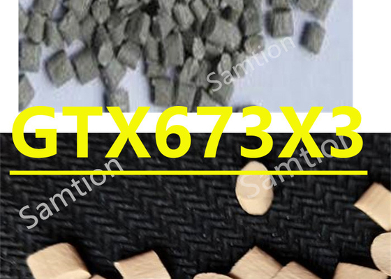 S-Plastic Noryl GTX673X3 مخلوط PPE / PA هدایت کننده طراحی شده برای بهبود ظاهر سطح و مقاومت حرارت بالا